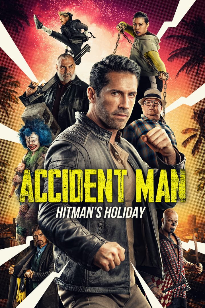 Free Accident Man Hitman’s Holiday (2022) Dual Audio [Hindi - English] Full Movie HD ESub