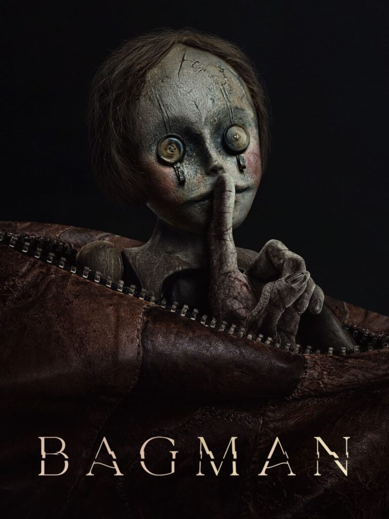 Free Bagman (2024) Dual Audio [Hindi - English] Full Movie HD ESub