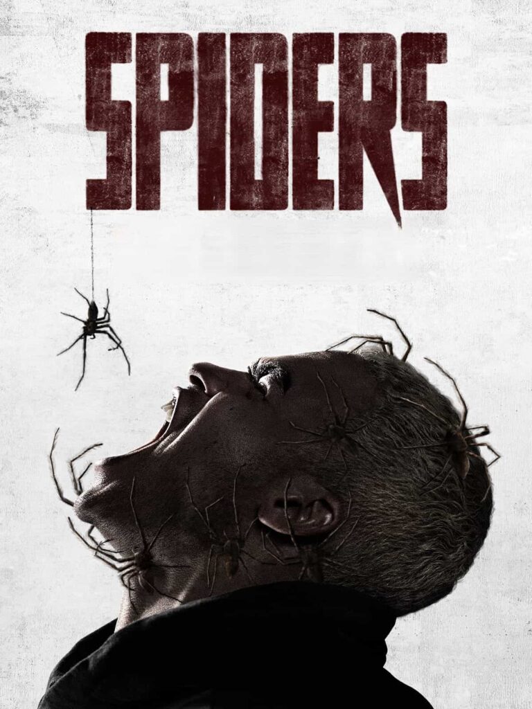 Free Spiders (2024) Dual Audio [Hindi - French] Full Movie HD ESub