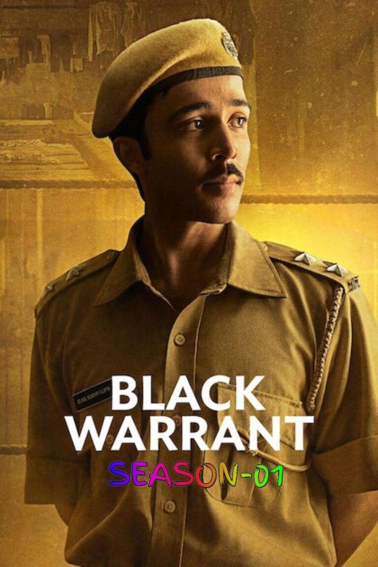 Free Black Warrant S01 (2025) Hindi Completed Web Series HEVC ESub