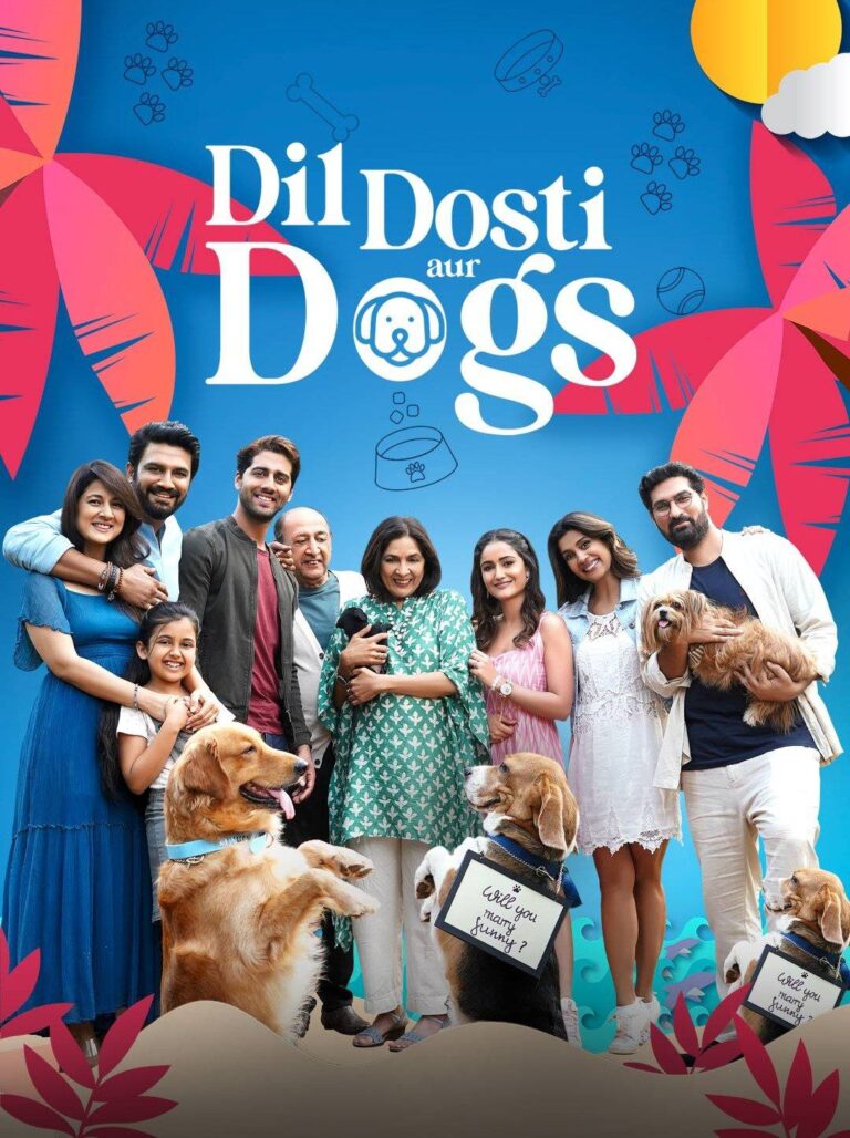 Free Dil Dosti Aur Dogs (2025) Bollywood Hindi Movie HD ESub