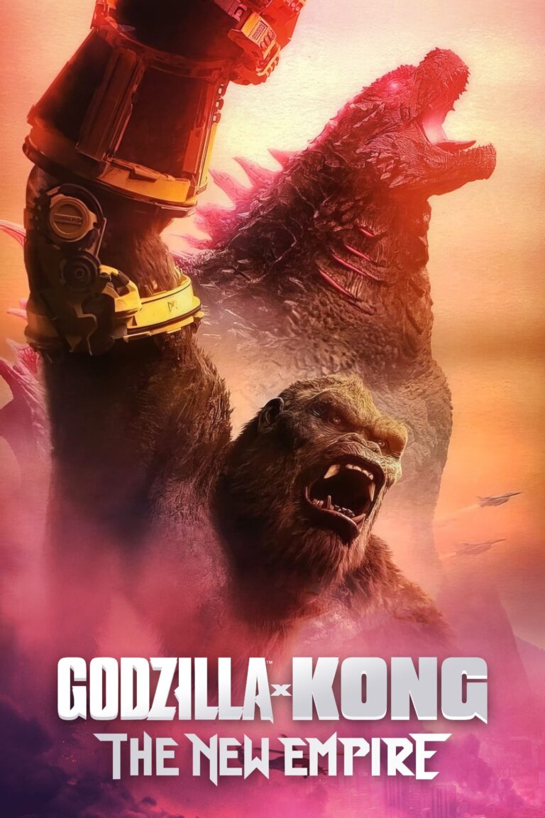 Free Godzilla x Kong- The New Empire (2024) {Hindi + English} Dual Audio Movie HD ESub Movies4u
