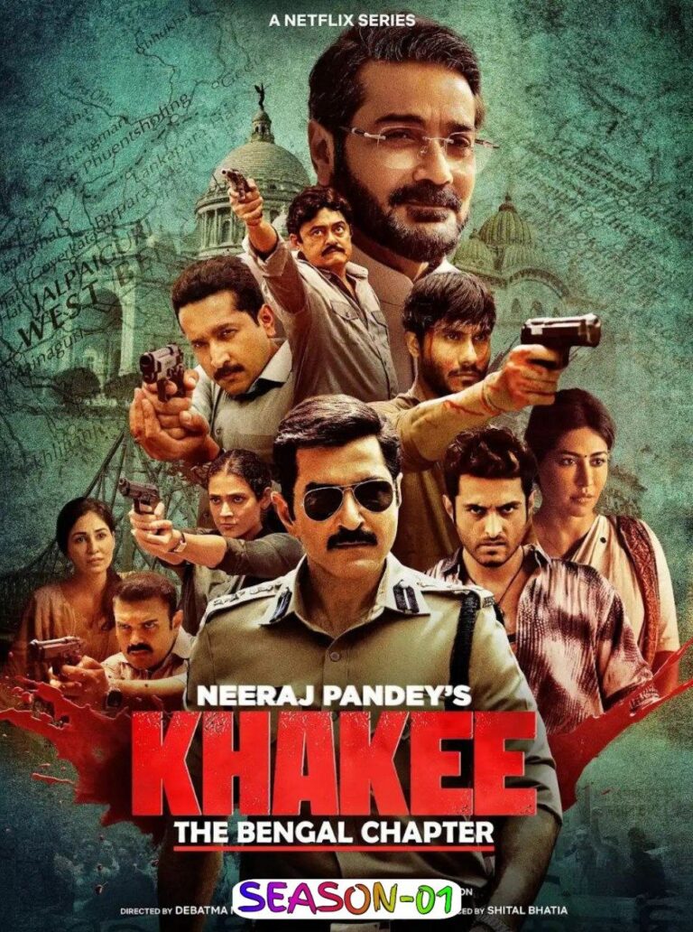 Free Khakee - The Bengal Chapter S01 (2025) Hindi Completed Web Series HEVC ESub Filmyzilla