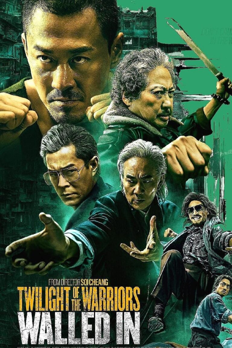 Free Twilight of the Warriors - Walled In (2024) (Hindi + Chinese) Filmyzilla Dual Audio Hollywood Movie BluRay HD ESub