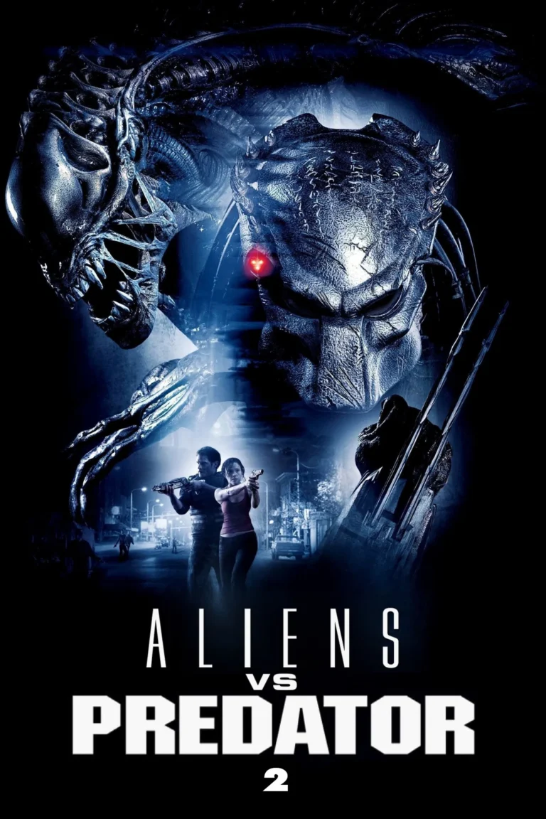 Free Aliens Vs Predator - Requiem (2007) (Hindi + English) Dual Audio Hollywood Movie BluRay HD ESub