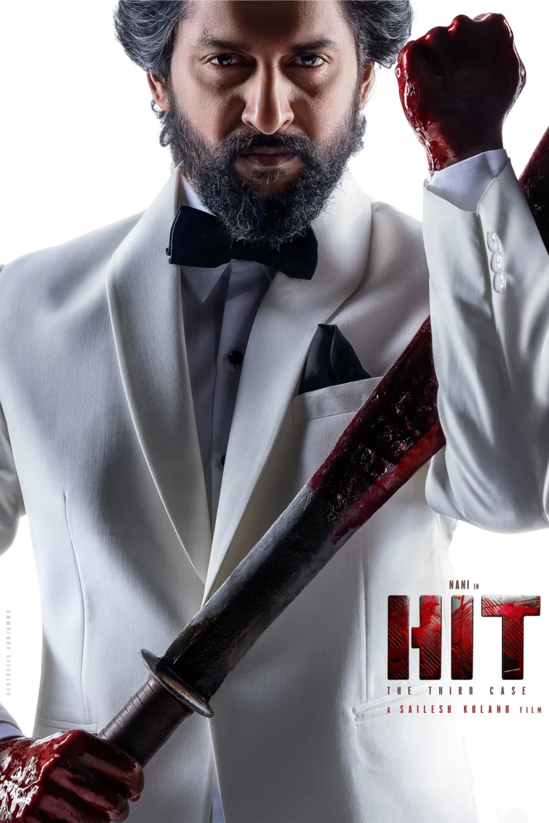 Free HIT 3 - The Third Case (2025) South Hindi Dubbed Movie HQCam